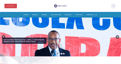 Desktop Screenshot of essexdems.org